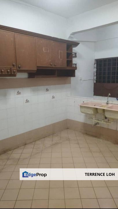 Strategically located with good access to Crescendo and Econsave, Johor, Ulu Tiram