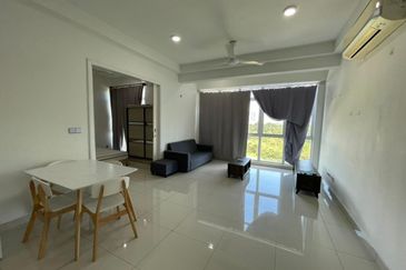 D'Suites , Akasia Horizon