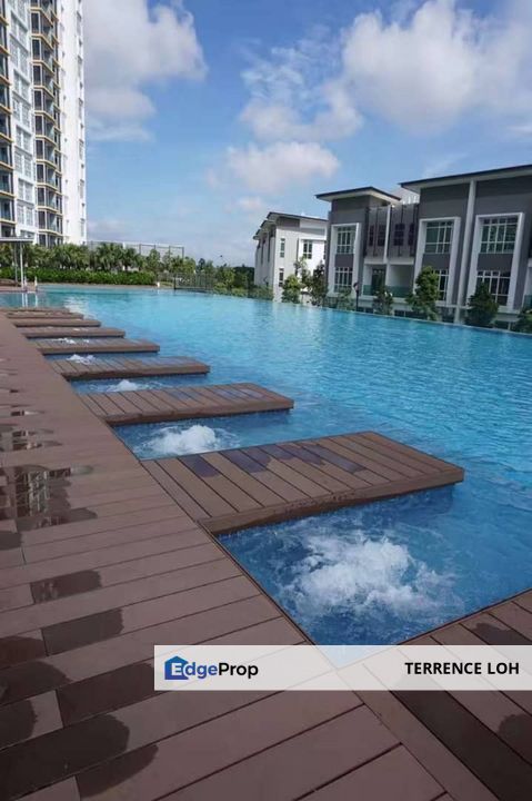 One bedder condo at Horizon Hills, Johor, Horizon Hills