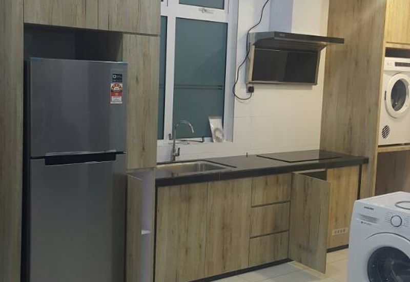 D'Suites , Akasia Horizon