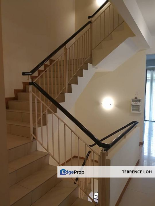 3 storey cluster, Gateway @ Horizon Hills, Johor, Nusajaya