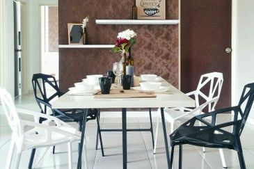 Sky Gardens Residences