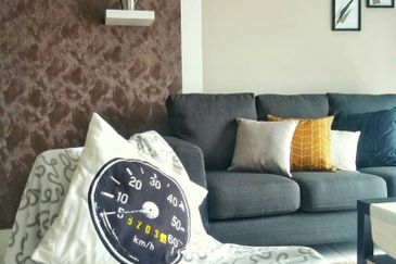 Sky Gardens Residences