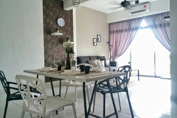 Sky Gardens Residences