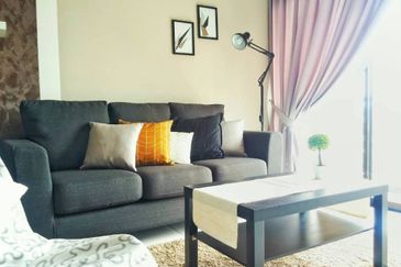 Sky Gardens Residences