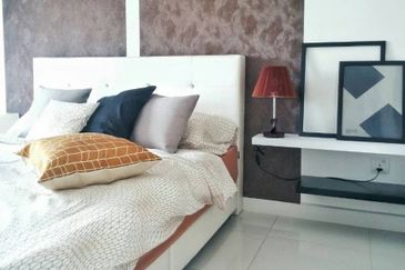 Sky Gardens Residences