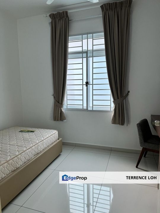 Penthouse facing greeneries in Horizon Hills , Johor, Horizon Hills