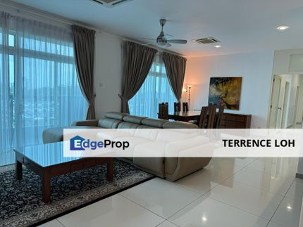 Penthouse facing greeneries in Horizon Hills , Johor, Horizon Hills