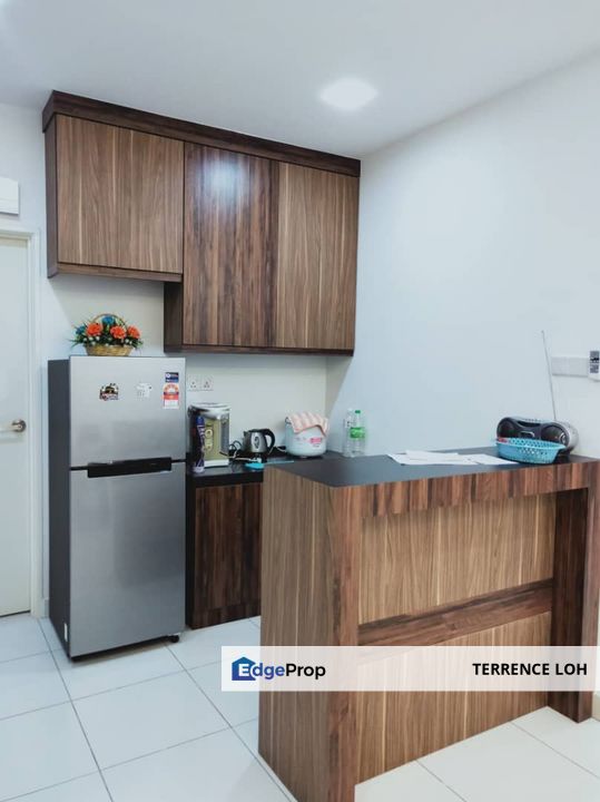 Fully furnished bumi lot for sale, Johor, Setia Tropika