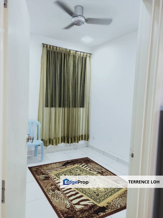Fully furnished bumi lot for sale, Johor, Setia Tropika