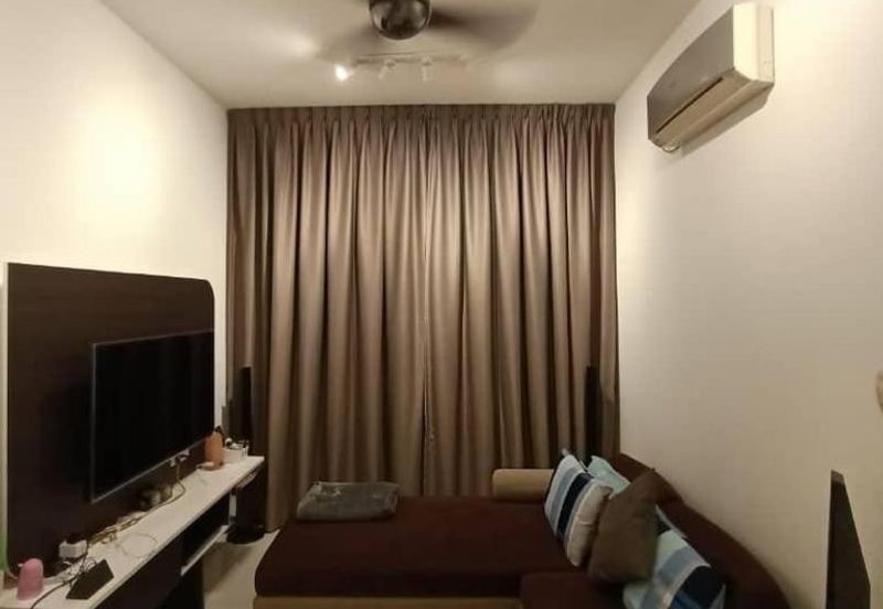 D'Summit Residences @ Kempas Utama