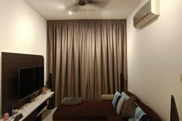 D'Summit Residences @ Kempas Utama