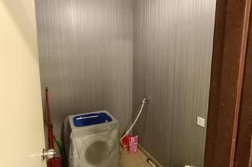 D'Summit Residences @ Kempas Utama