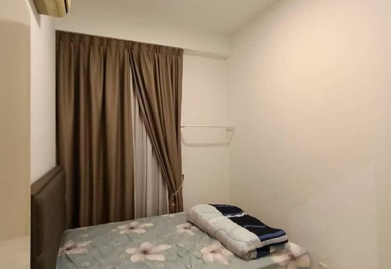 D'Summit Residences @ Kempas Utama