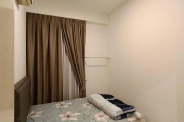 D'Summit Residences @ Kempas Utama