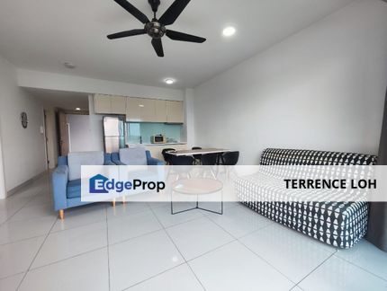 Seaview condo at Puteri Harbour, Johor, Kota Iskandar