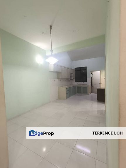 1 storey Terrace house at Bukit Indah, Johor, Johor Bahru