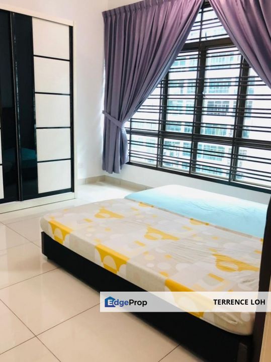 Good access to Pasir Gudang highway and Lotuss, Johor, Johor Bahru