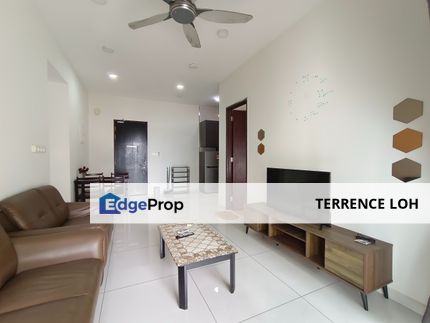 Good unit for rent at town area, Johor, Johor Bahru