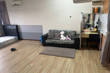 Palazio ( Pangsapuri Mayland Austin )