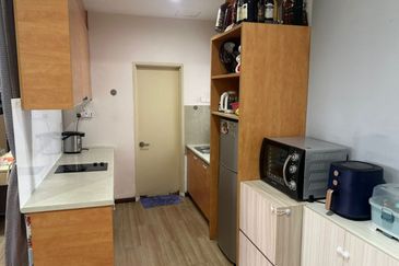 Palazio ( Pangsapuri Mayland Austin )