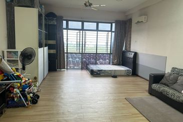 Palazio ( Pangsapuri Mayland Austin )