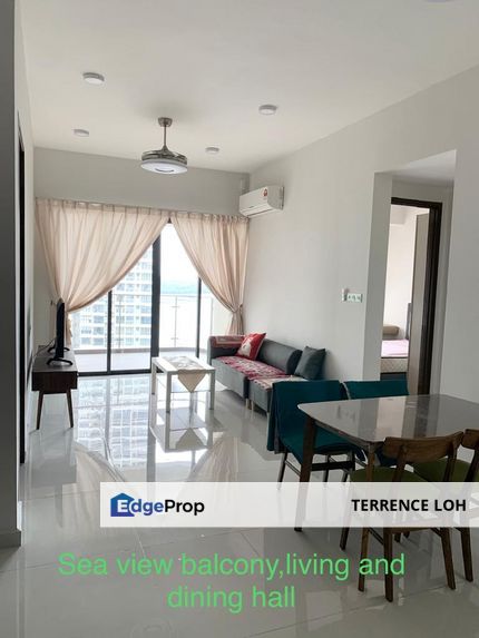 Condo at town area, Johor, Johor Bahru