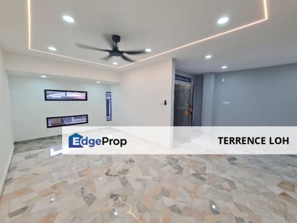 New and fully renovated terrace house, Johor, Johor Bahru