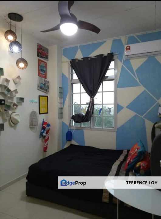 Own parking lot with great facilities, Johor, Skudai