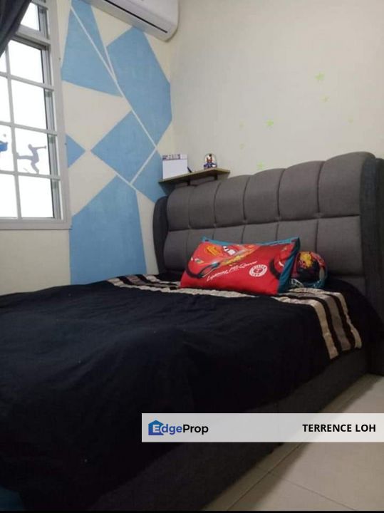 Own parking lot with great facilities, Johor, Skudai