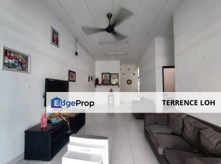 1 storey terrace for sale, Johor, Ulu Tiram