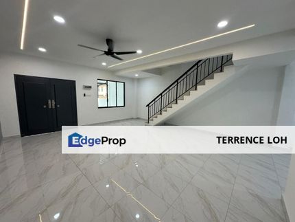 2 storey terrace at Setia Indah, Johor, Johor Bahru