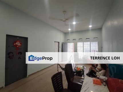 Single storey Semi D at JB town, Johor, Johor Bahru