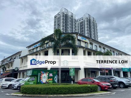 Eco Botanic shoplot , Johor, Gelang Patah