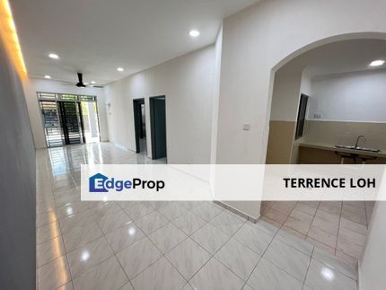 1 storey terrace at Pulai Jaya, Johor, Johor Bahru