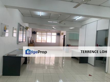 3 storey Shoplot for sale at Nusa Bestari, Johor, 