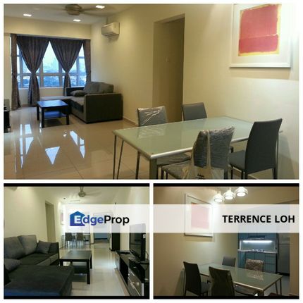 Condo at JB town area, Johor, Johor Bahru