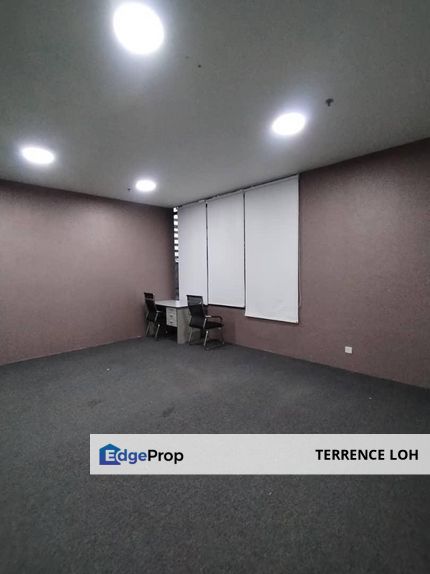 Fully furnished office for rent, Johor, Nusajaya