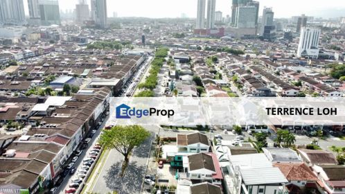 Bungalow commercial unit at JB downtown, Johor, Johor Bahru