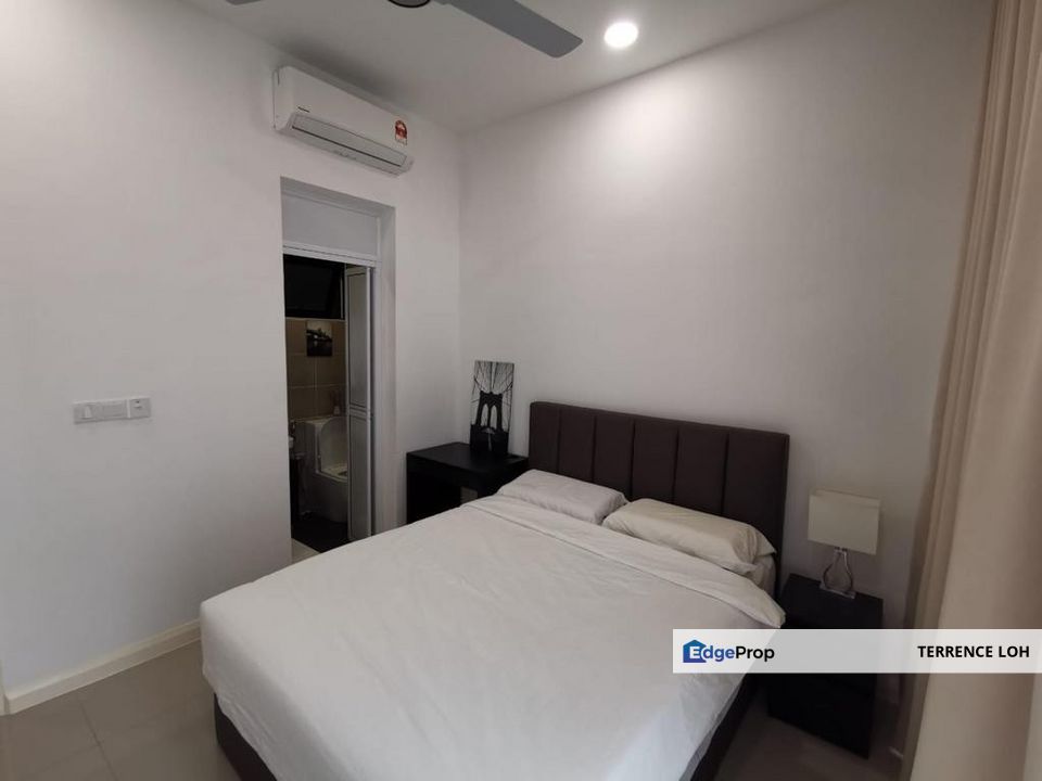 Fully furnished unit at Medini area, Johor, Nusajaya