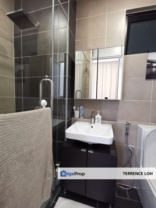 Fully furnished unit at Medini area, Johor, Nusajaya