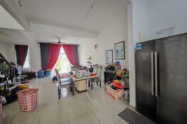 Imperial Jade Residenz @ Bandar Seri Alam