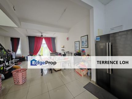 Terrace house at Imperial Jade, Johor, Masai