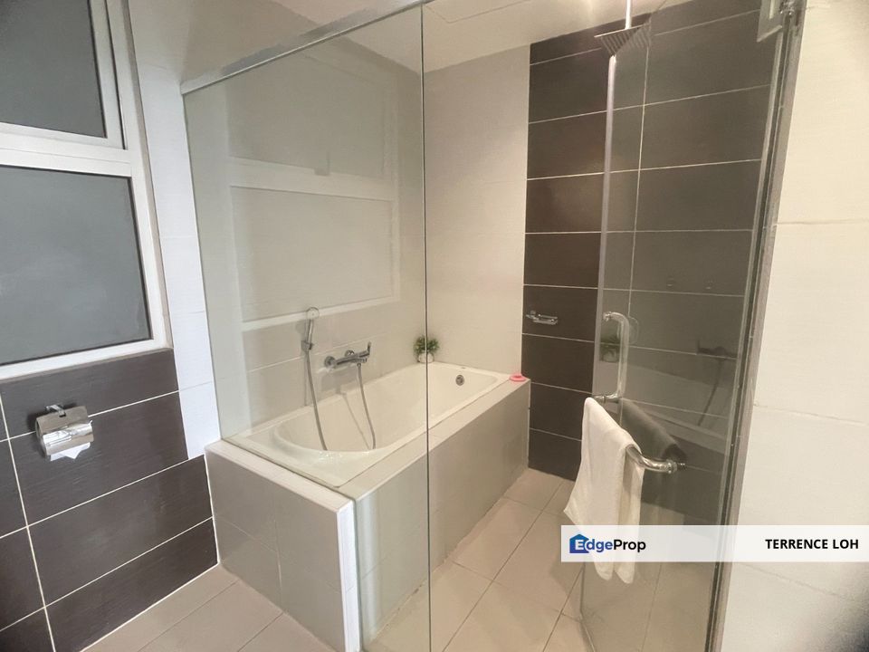 Well renovated unit at Puteri Harbour, Johor, Kota Iskandar