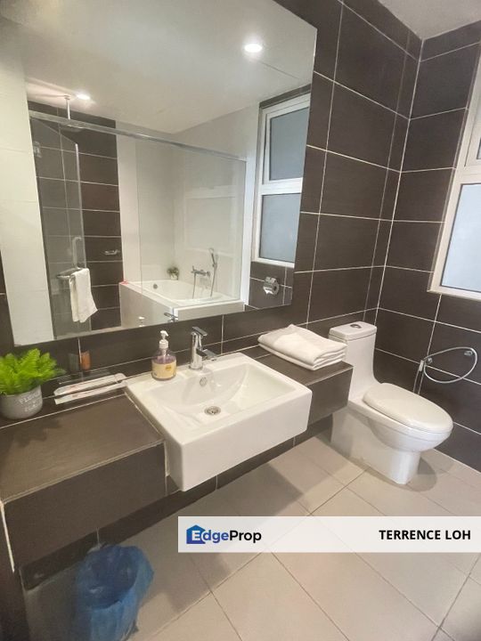 Well renovated unit at Puteri Harbour, Johor, Kota Iskandar