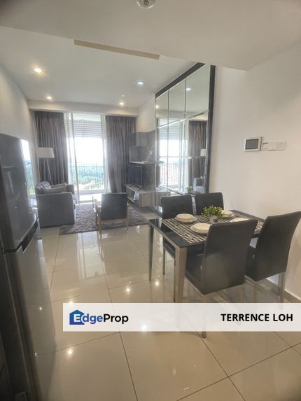 Well renovated unit at Puteri Harbour, Johor, Kota Iskandar