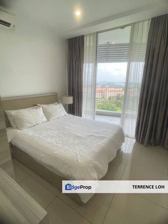 Well renovated unit at Puteri Harbour, Johor, Kota Iskandar