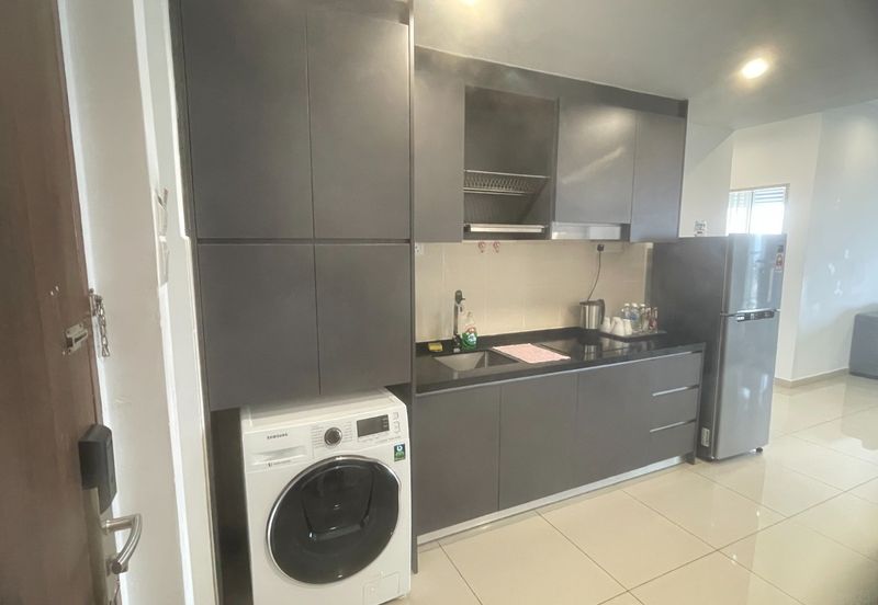 Encorp Marina Puteri Harbour