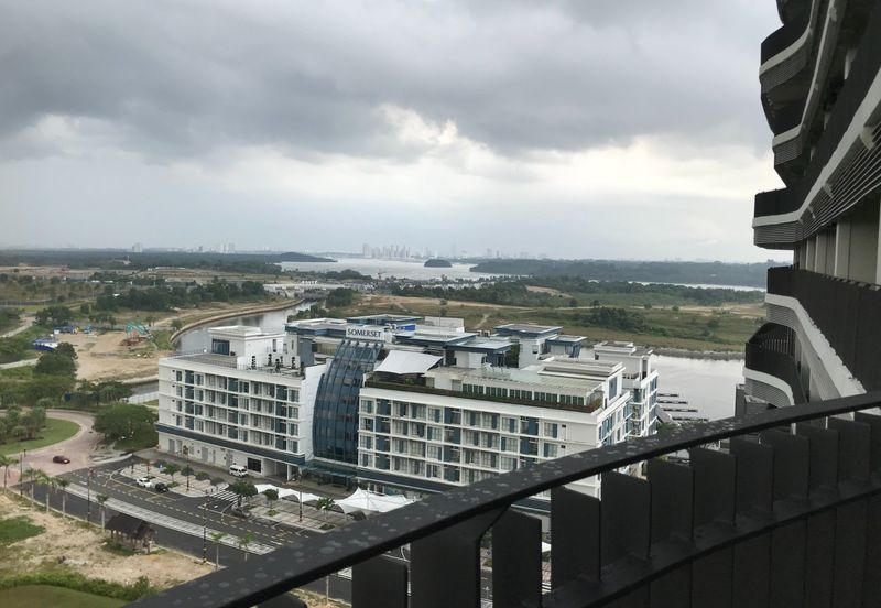 Encorp Marina Puteri Harbour