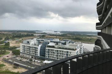 Encorp Marina Puteri Harbour